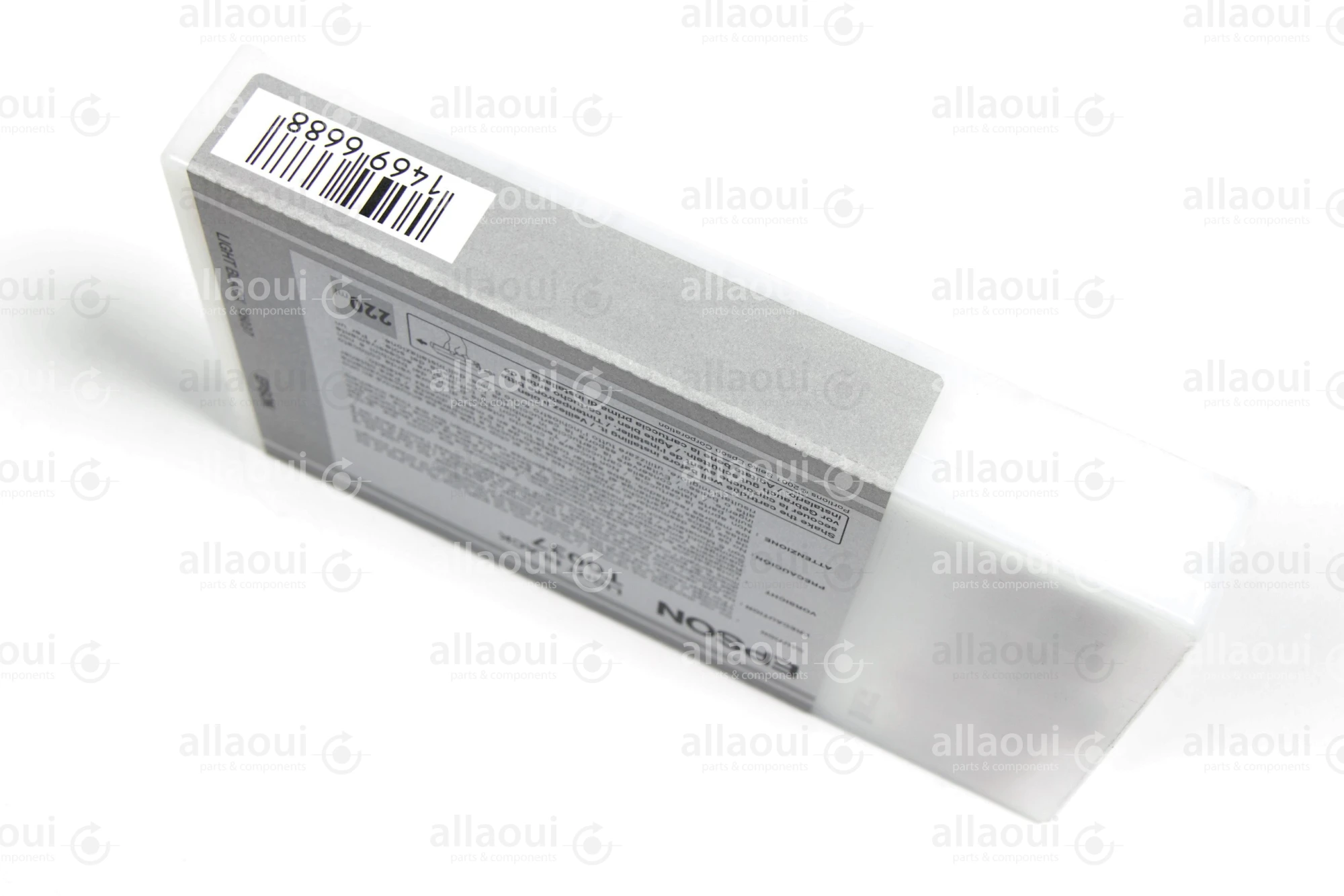 Epson Ink Light Black T6037 T6037 Epson Ink Light Black T6037 T6037