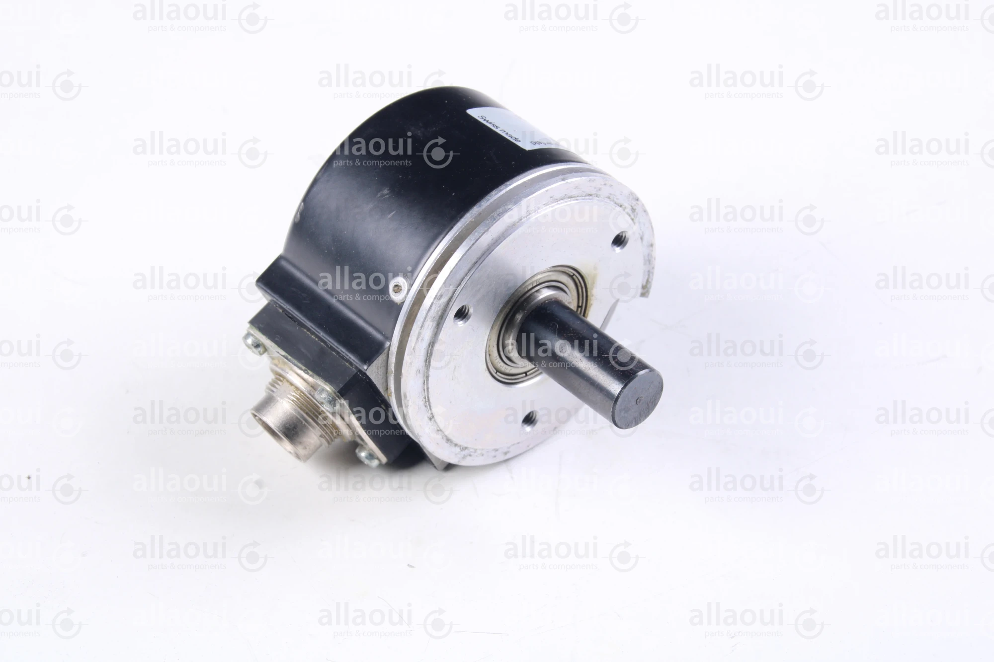 Baumer Incremental Encoder BHF 06.24G300-12-9 Baumer Incremental Encoder BHF 06.24G300-12-9