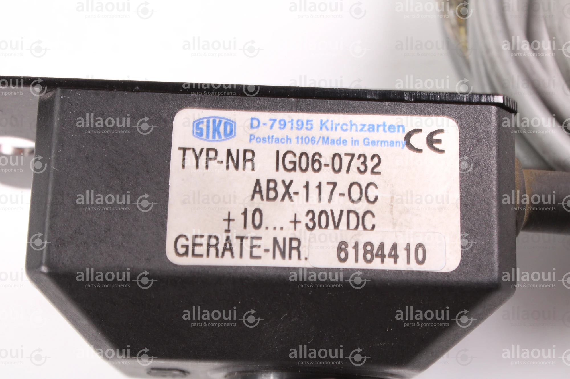 Siko Encoder IG06-0732 Siko Encoder IG06-0732