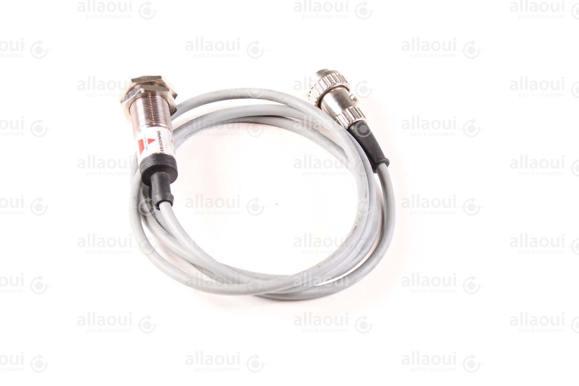 Carlo Gavazzi Retroreflective Sensor ER1830NPAS Carlo Gavazzi Retroreflective Sensor ER1830NPAS