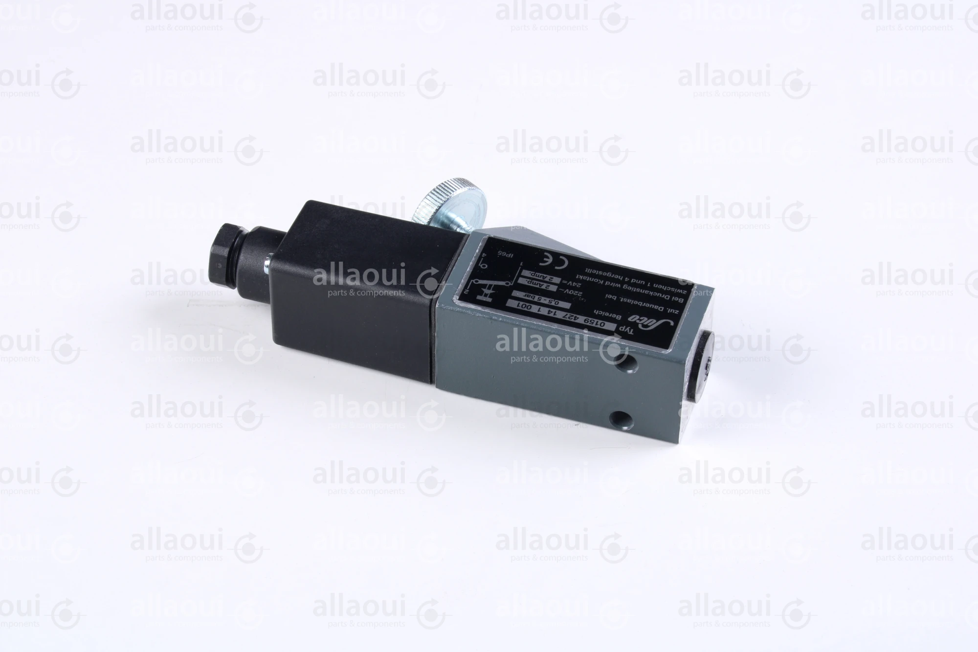 Suco Pressure switch 0.5 BAR 0159-42714-1-001 Suco Pressure switch 0.5 BAR 0159-42714-1-001
