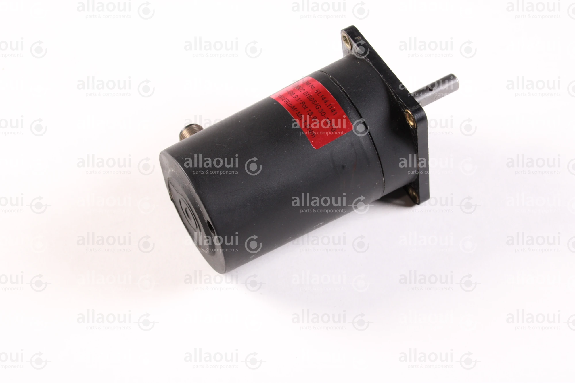 Heidelberg Servo-Drive 61.144.1141 Heidelberg Servo-Drive 61.144.1141