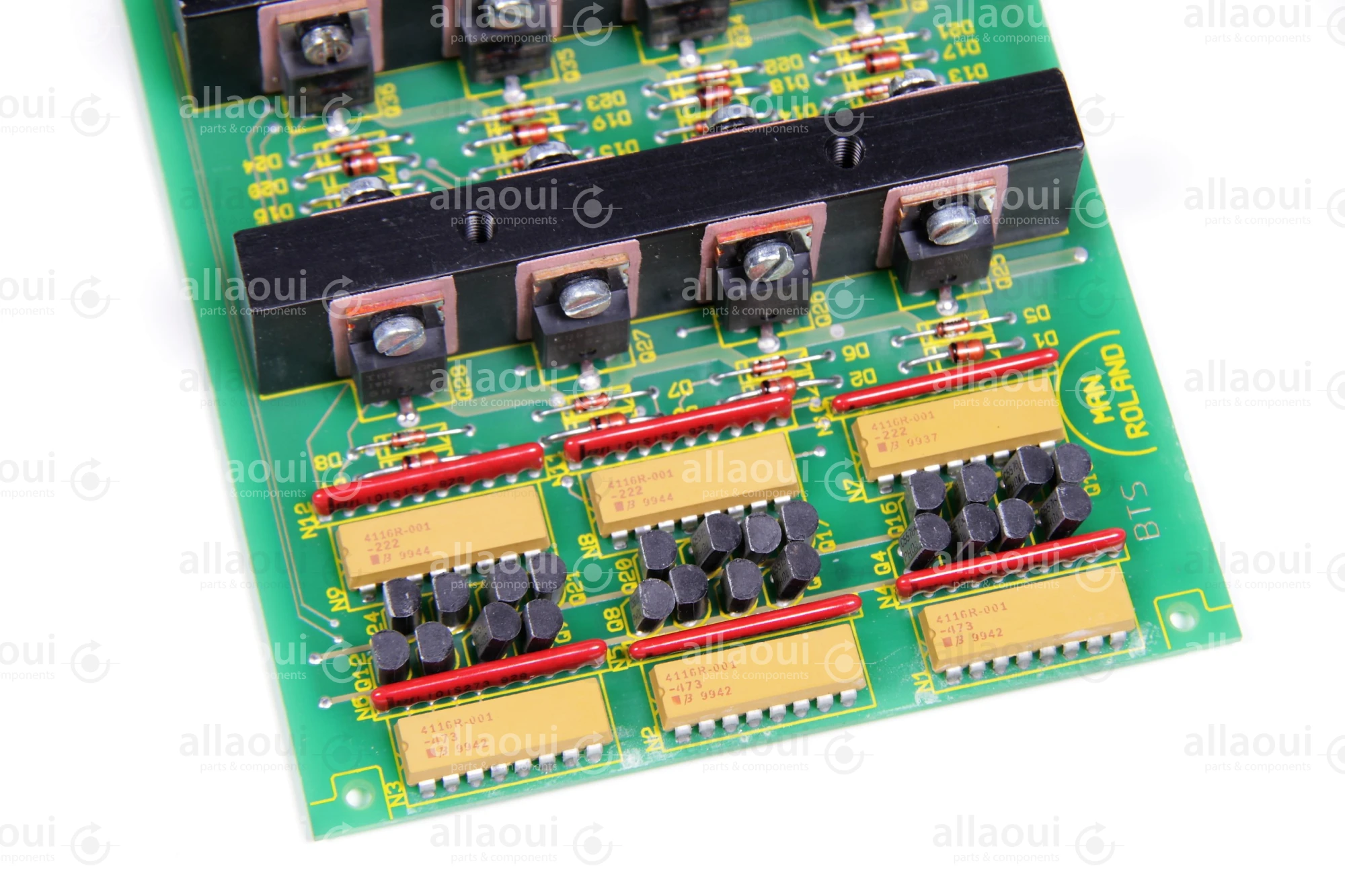 Manroland Circuit Board A 37V 1067 70 A37V106770 Manroland Circuit Board A 37V 1067 70 A37V106770