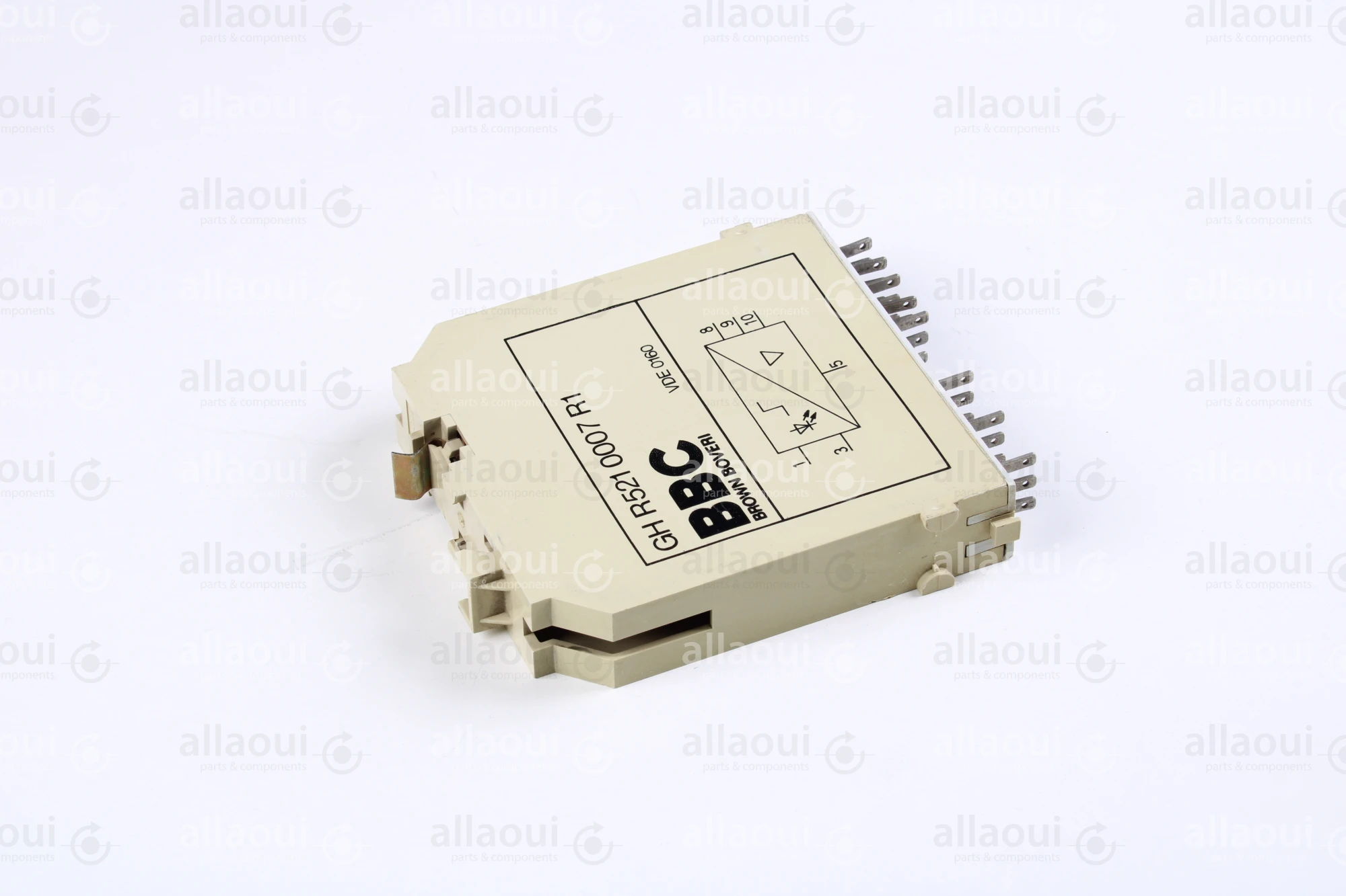 Brown, Bover & Cie. Module GH R521 0007 R1 Brown, Bover & Cie. Module GH R521 0007 R1