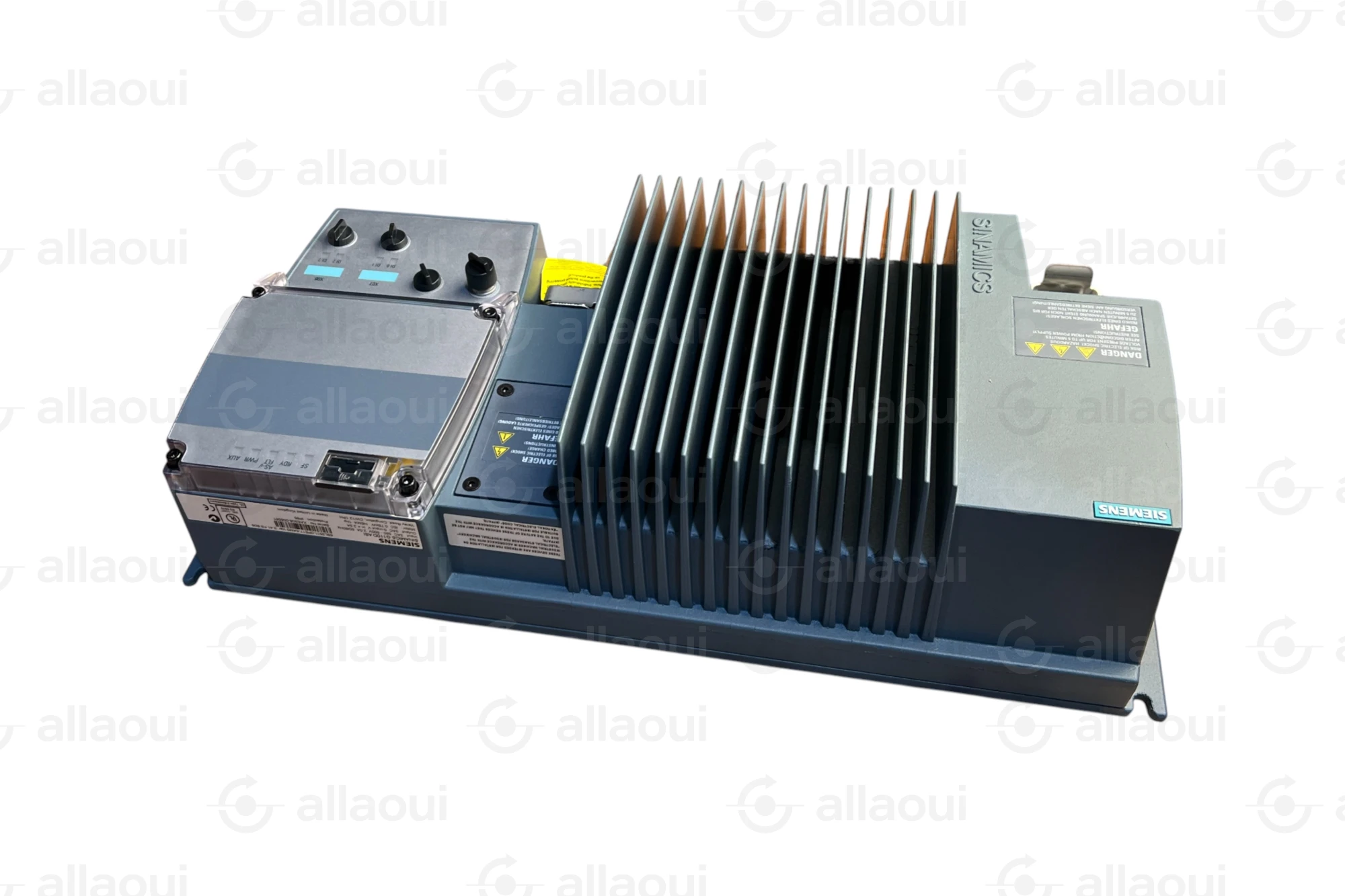 Siemens SINAMICS G110D Frequency Converter 0.75kW 3AC 380-500V 6SL3511-0PE17-5AM0