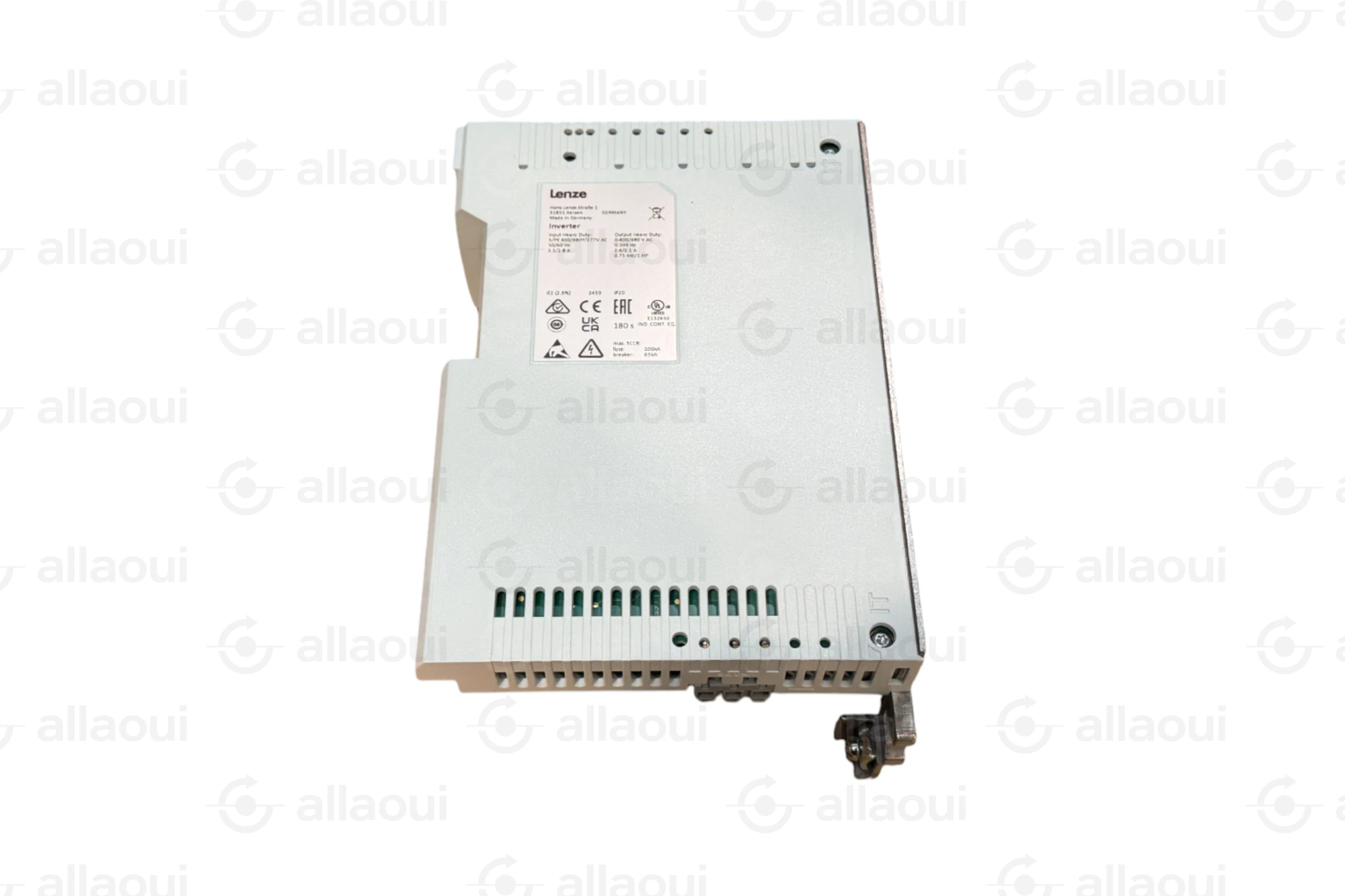 Lenze Frequency Inverter i510 IP20 0.75kW 400V 3-phase I51AE175F10V10000S