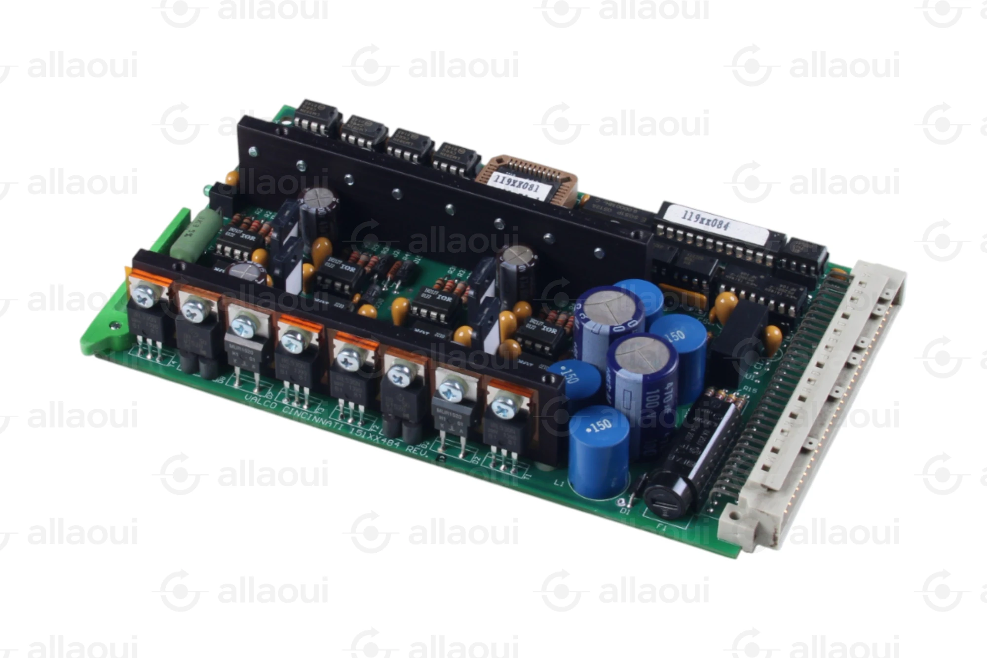 Valco Melton Circuit Board 151XX484