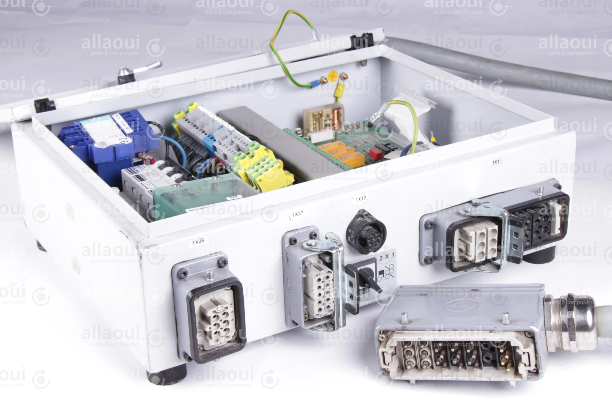 Heidelberg Coupling Box 1 couplingbox848300005003 Heidelberg Coupling Box 1 couplingbox848300005003