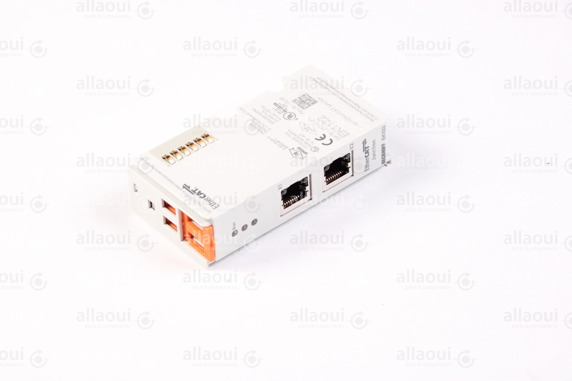 Beckhoff 2-Port-EtherCAT/ 2-Port-EtherCAT EK1122 Beckhoff 2-Port-EtherCAT/ 2-Port-EtherCAT EK1122