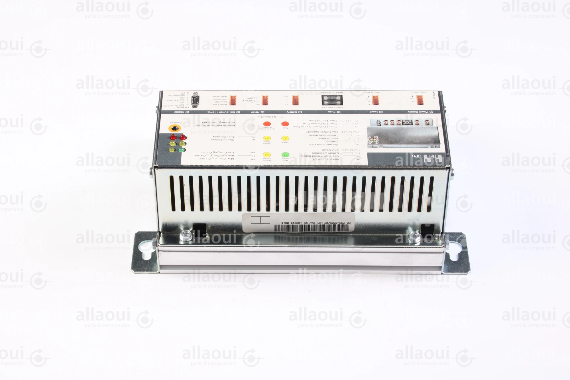 B&R Industrial Automation Power Supply Module 9A0100.11 B&R Industrial Automation Power Supply Module 9A0100.11