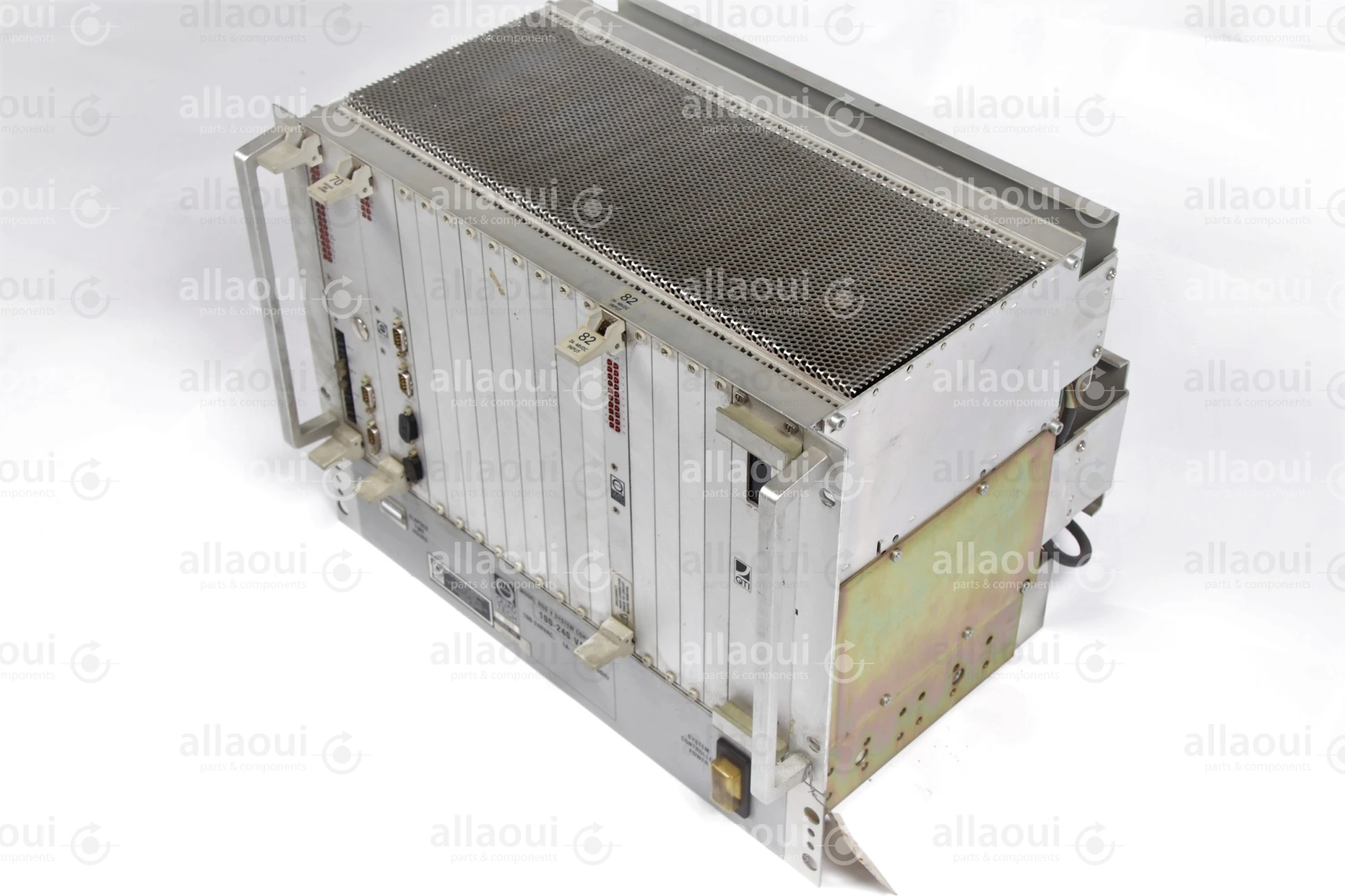 QuadTech Quad Tech QTi Rack RGS V System QuadTech Quad Tech QTi Rack RGS V System