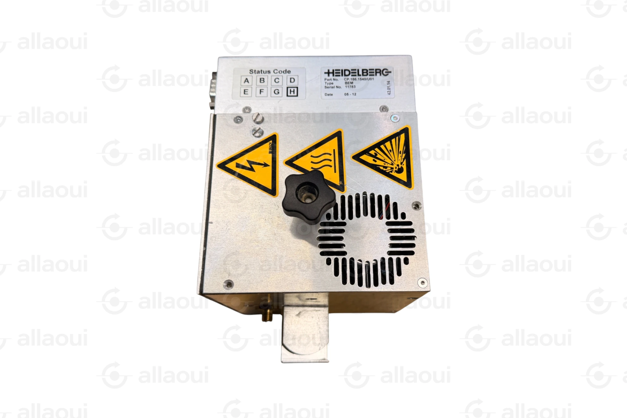 Heidelberg Lighting module CPC24 CP.186.1540/U01 Heidelberg Lighting module CPC24 CP.186.1540/U01