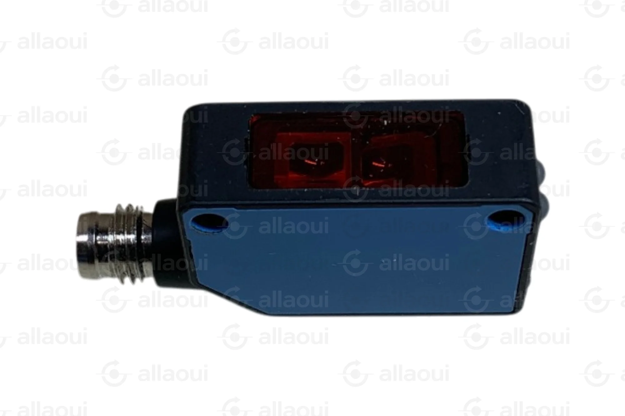 Sick WT100-2 Photoelectric Sensor Background Suppression 4-140mm NPN M8 WT100-2N4419 Sick WT100-2 Photoelectric Sensor Background Suppression 4-140mm NPN M8 WT100-2N4419
