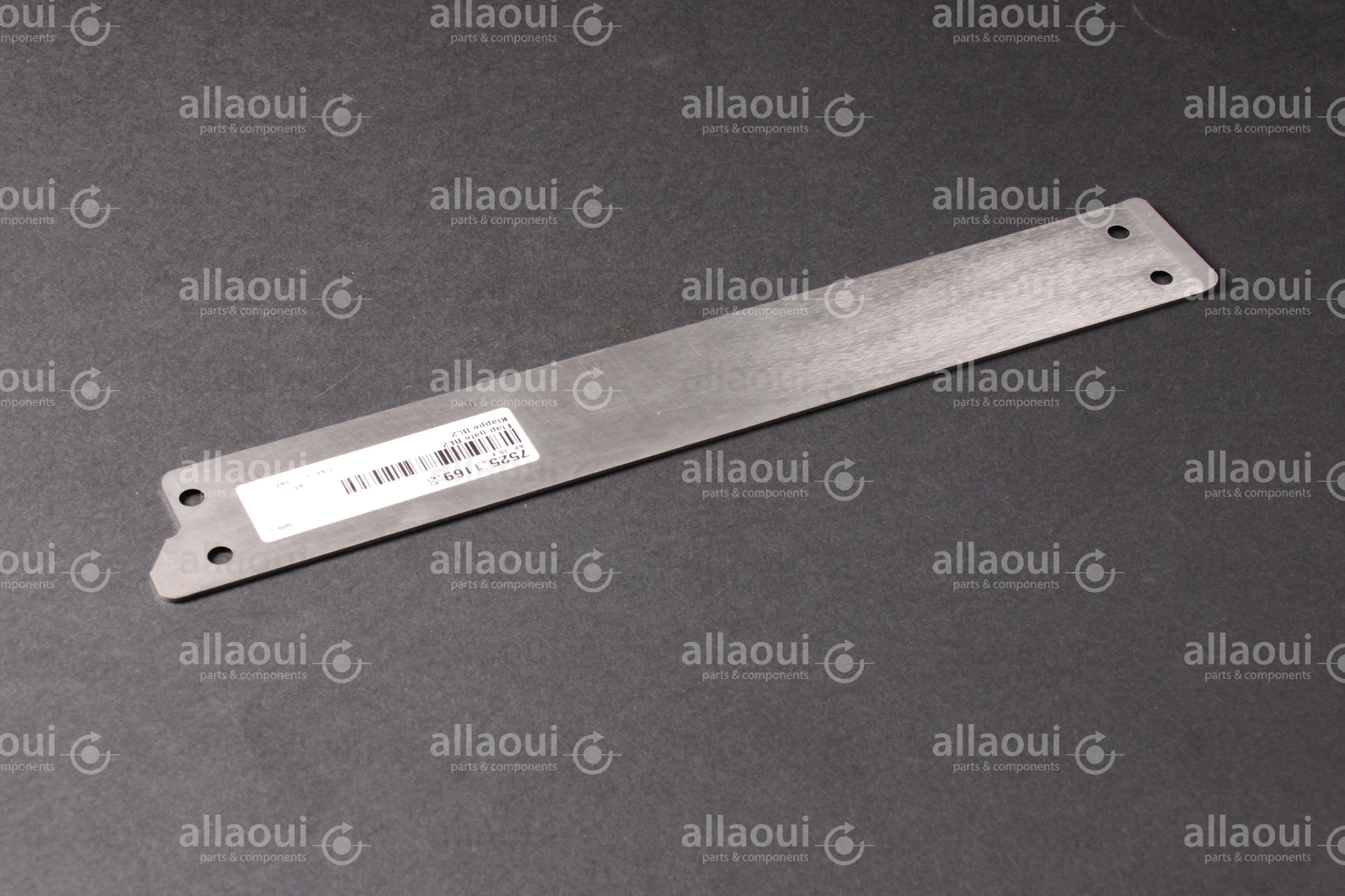 Müller Martini Flap gate BL2 7525.1169.3 Müller Martini Flap gate BL2 7525.1169.3