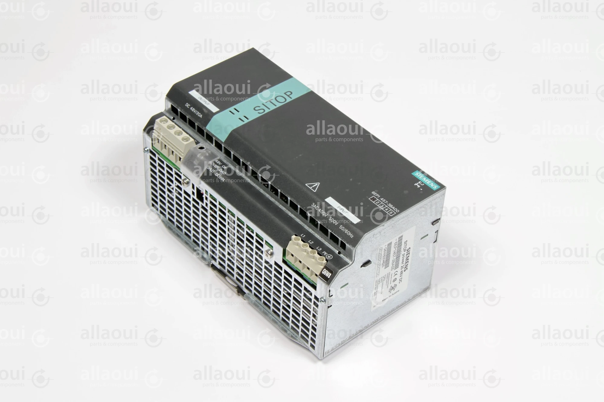 Siemens Power Supply 6EP1 457-3BA00