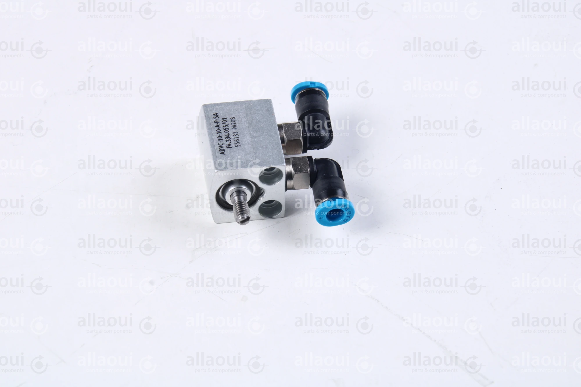 Heidelberg Pneumatic Cylinder (2 Pieces) F4.334.055/01 Heidelberg Pneumatic Cylinder (2 Pieces) F4.334.055/01