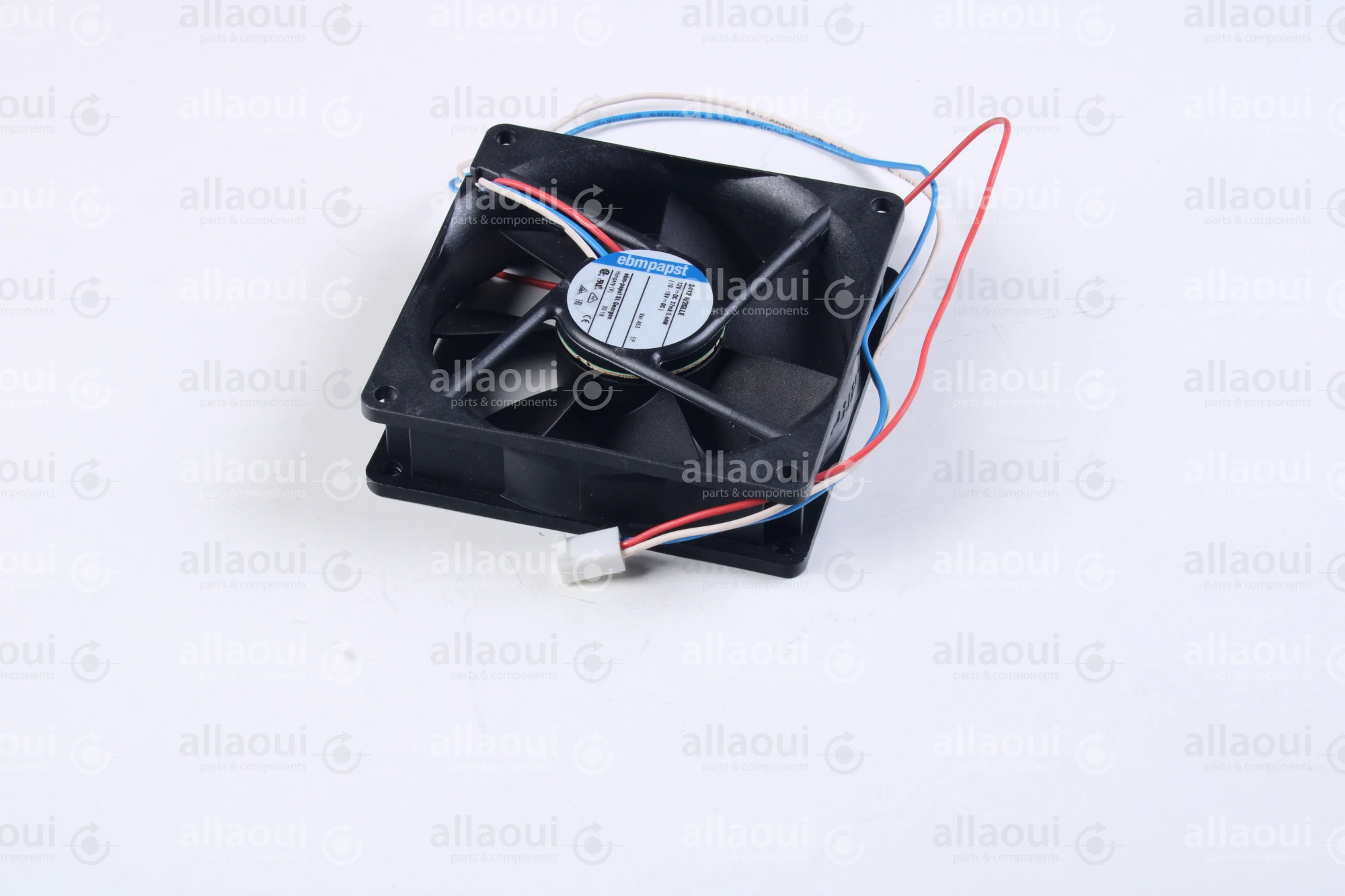 EBM PAPST DC Axial Fan 3412N EBM PAPST DC Axial Fan 3412N