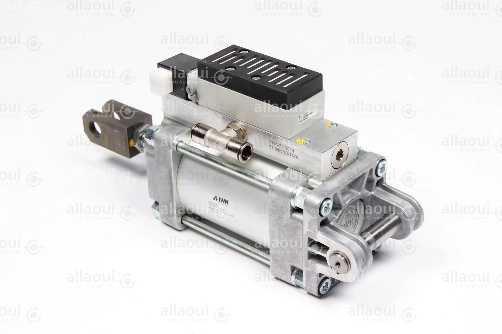 Manroland Pneumatic Cylinder 81.94K90-1478
