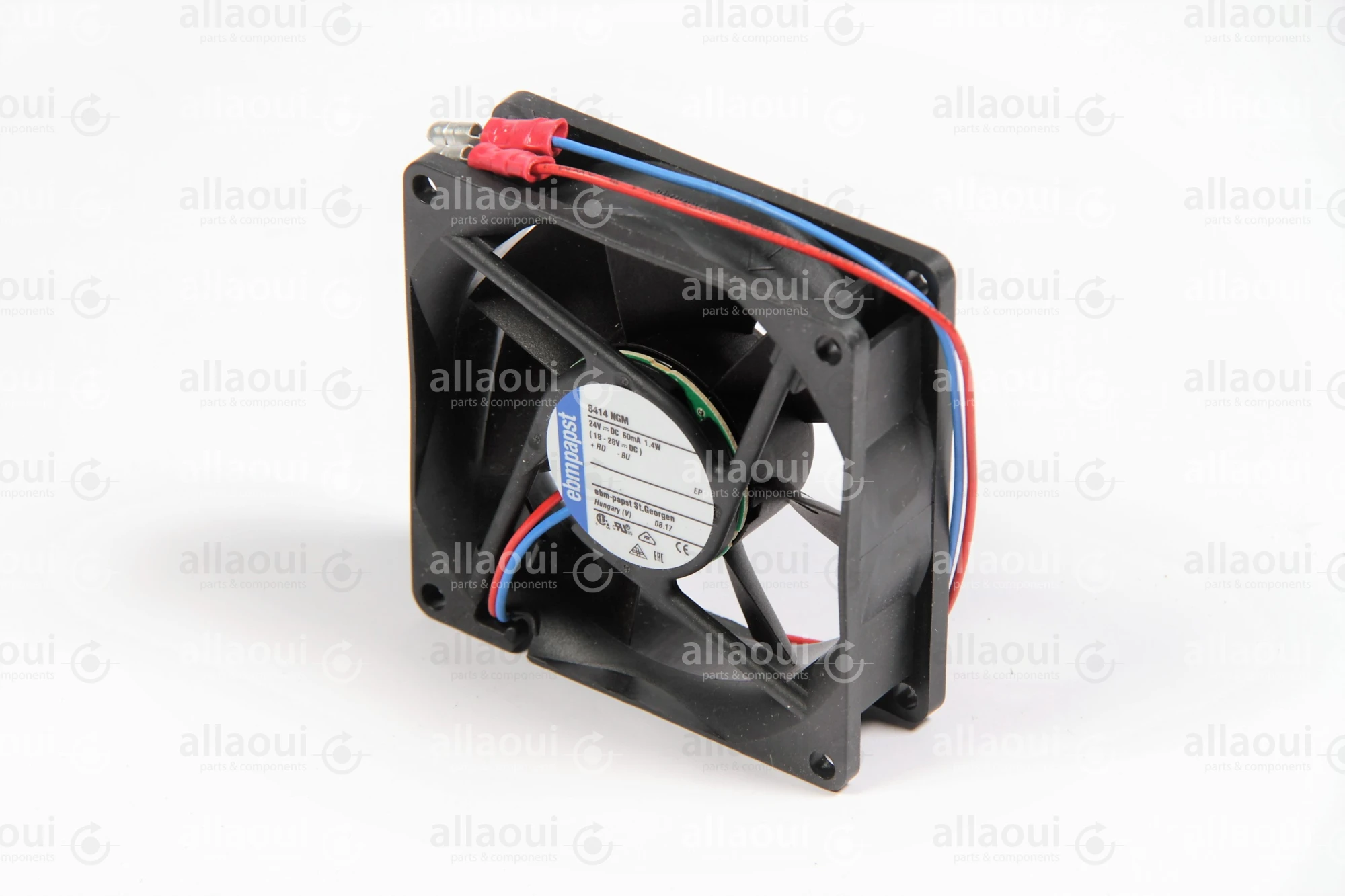 EBM PAPST Axial Fan 8414 NGM EBM PAPST Axial Fan 8414 NGM