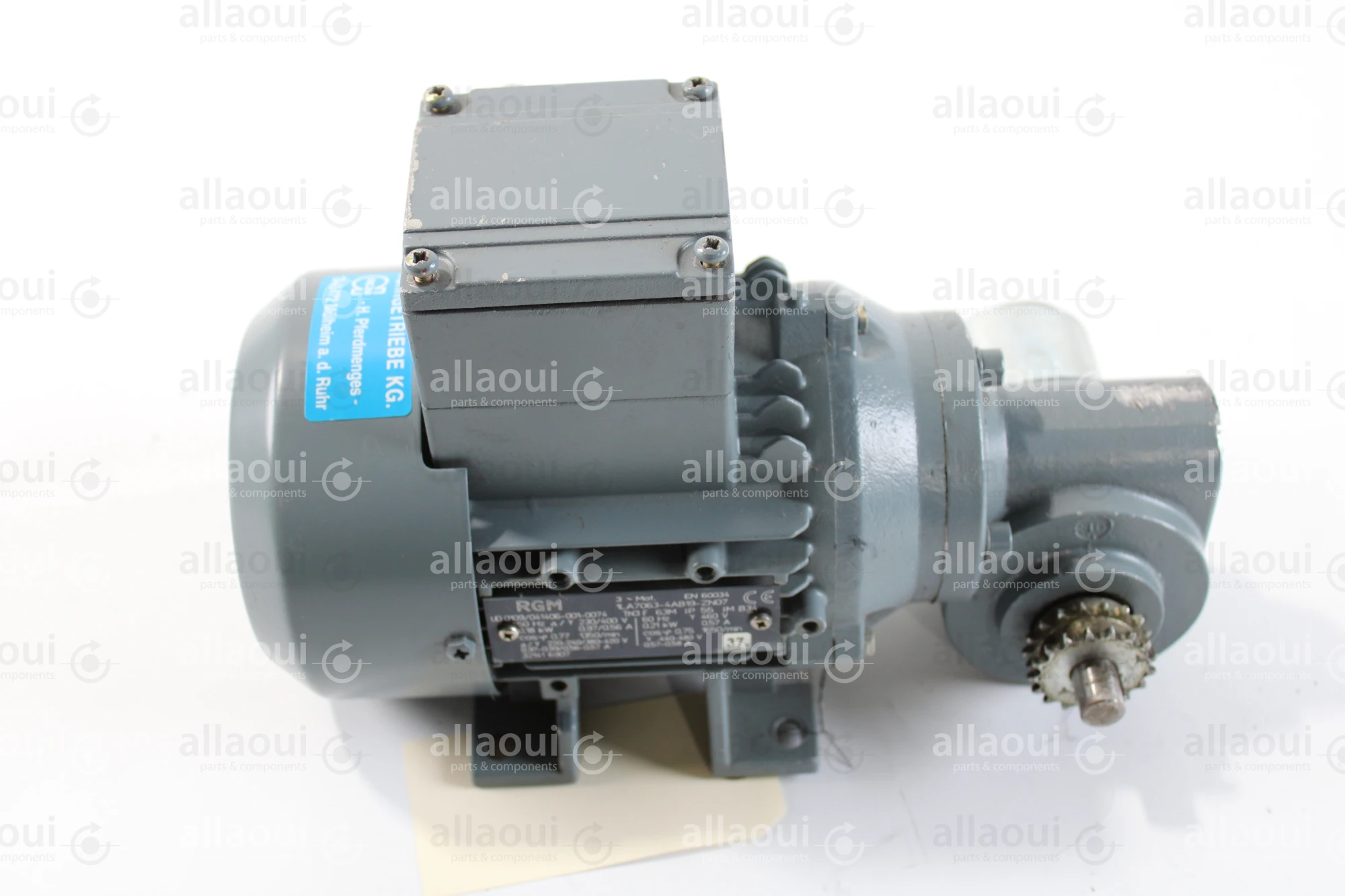 Siemens Motor 1LA7063-4AB12 Siemens Motor 1LA7063-4AB12