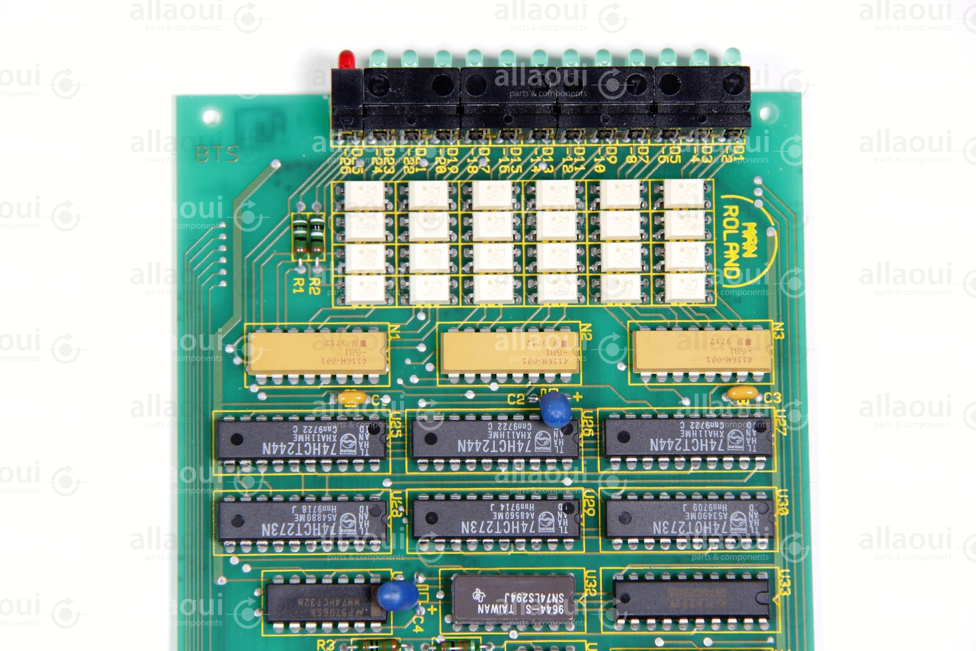Manroland Circuit Board A 37V 1068 70 A37V106870 Manroland Circuit Board A 37V 1068 70 A37V106870