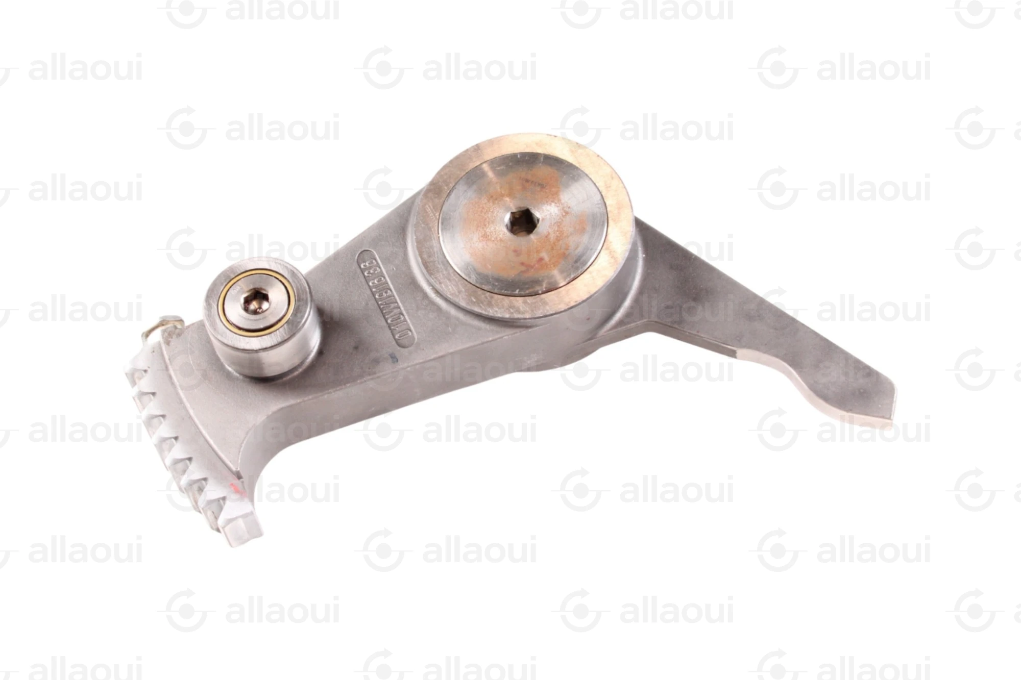 Manroland Gear segment 010W191636