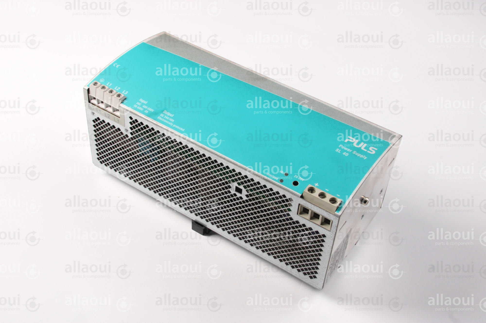 Puls Power Supply SL40.300 Puls Power Supply SL40.300