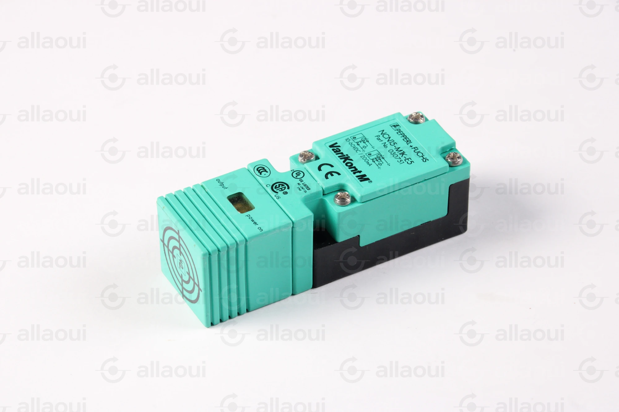 PEPPERL+FUCHS Sensor Induc Swit Prox NCN15-M1K-E5 PEPPERL+FUCHS Sensor Induc Swit Prox NCN15-M1K-E5