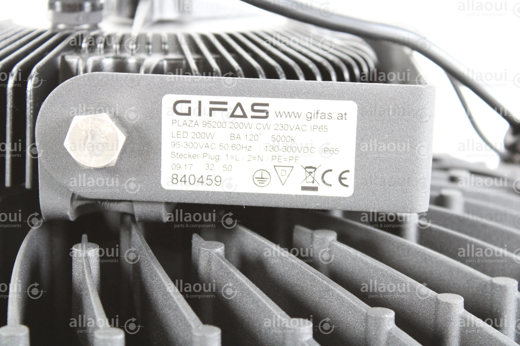 GIFAS LED Spotlight 840459 GIFAS LED Spotlight 840459