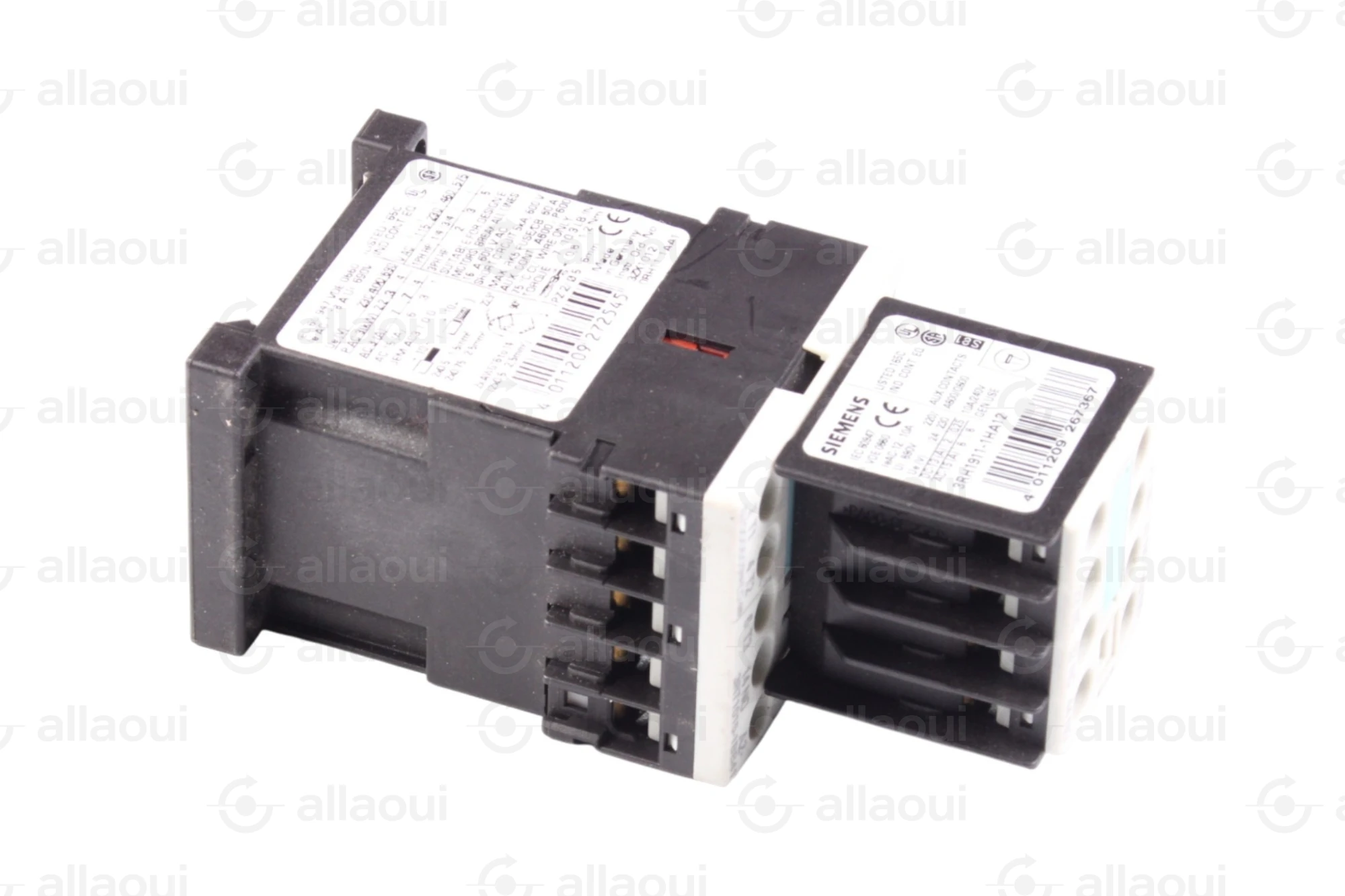 Siemens Power Contactor 3RT1015-1BB41 Siemens Power Contactor 3RT1015-1BB41