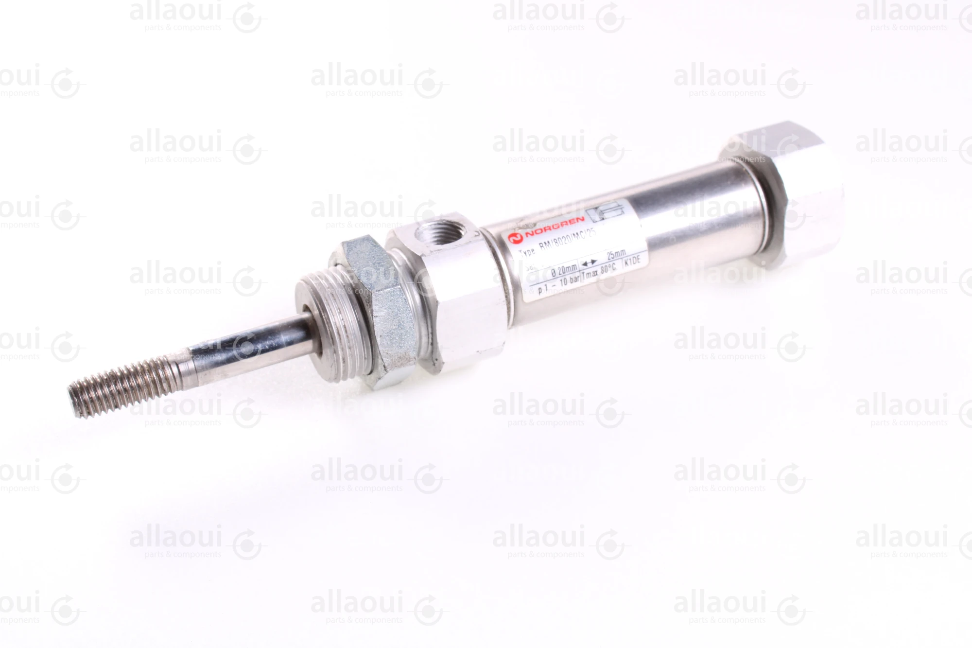 Norgren Pneumatic Cylinder RM/8020/MC/25 Norgren Pneumatic Cylinder RM/8020/MC/25