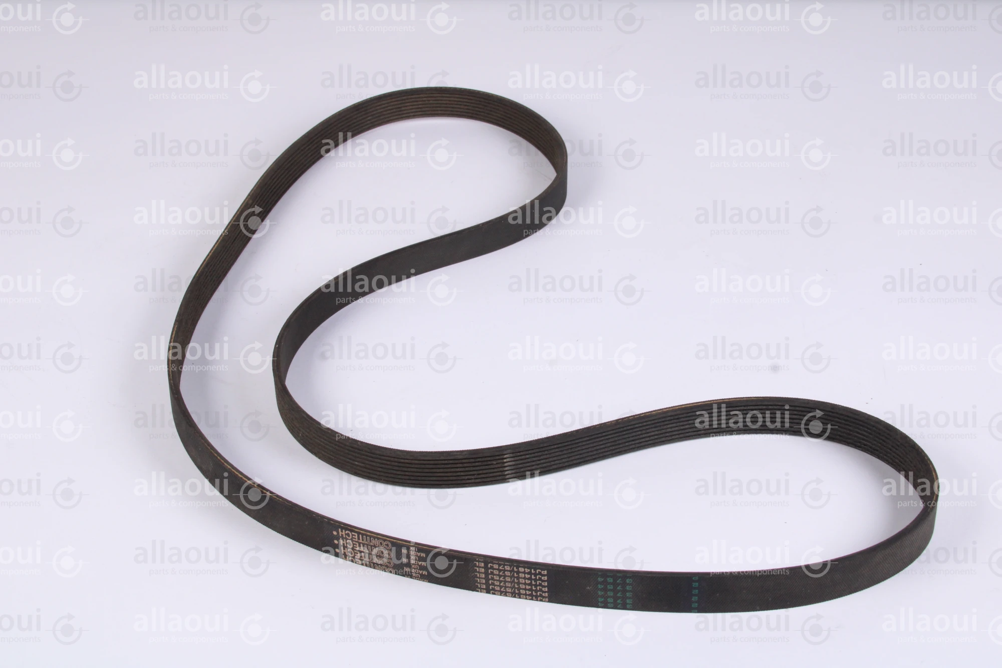 ContiTech Ribbed V-Belt 8PJ-1461-575J ContiTech Ribbed V-Belt 8PJ-1461-575J