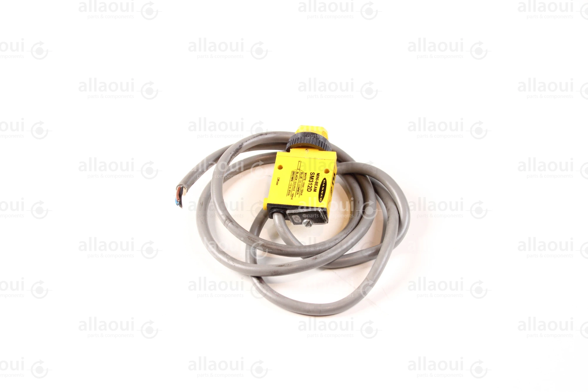 Banner Sensor SM312D Banner Sensor SM312D