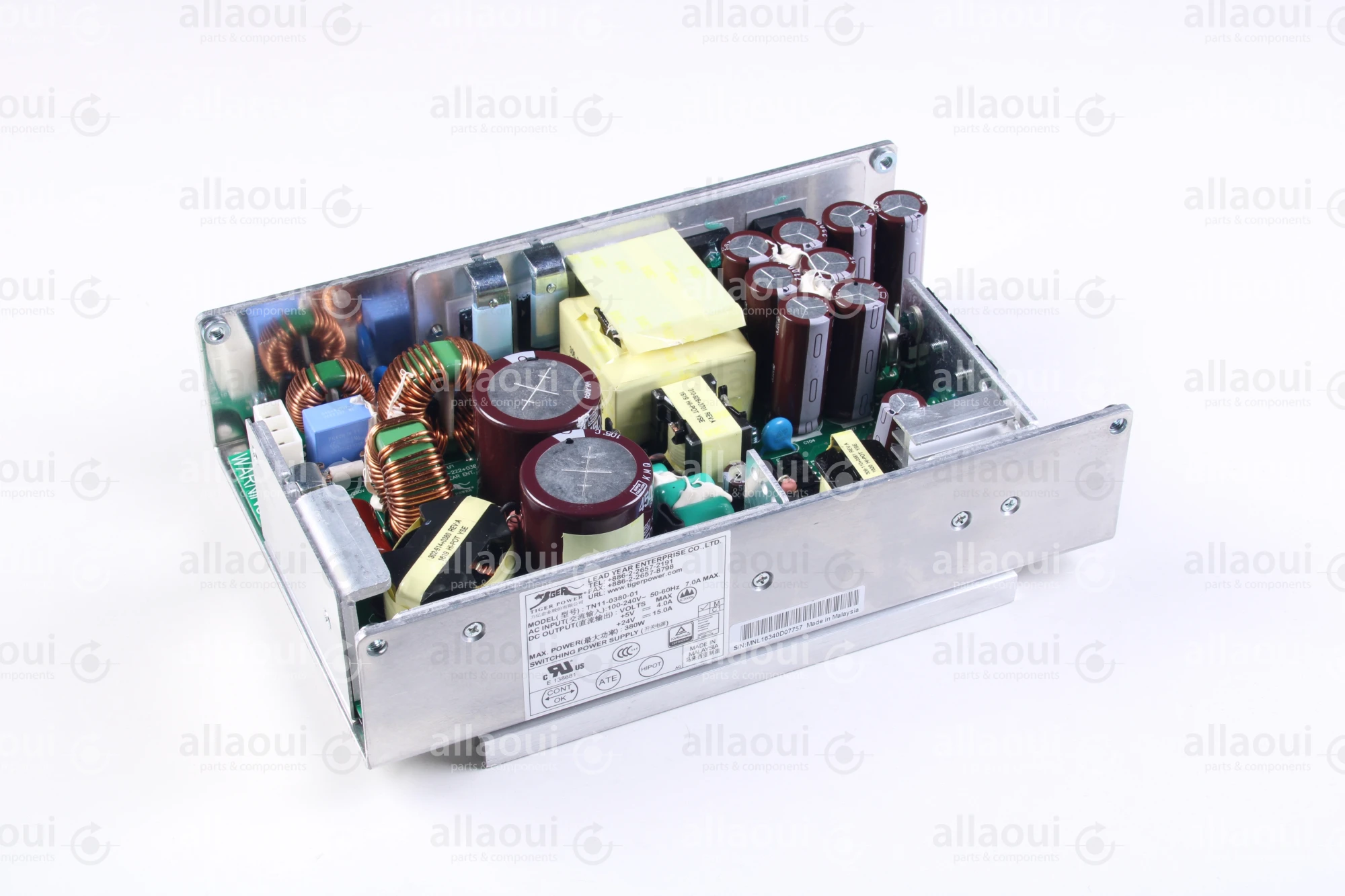SATO Universal Power Supply K00466000 SATO Universal Power Supply K00466000