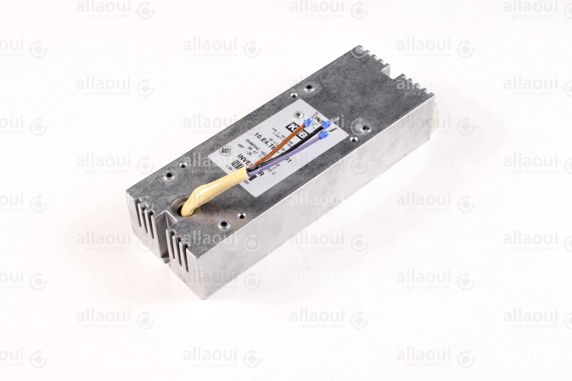 KEB KEB HF-Filter 10.E4.T60-1001 KEB KEB HF-Filter 10.E4.T60-1001