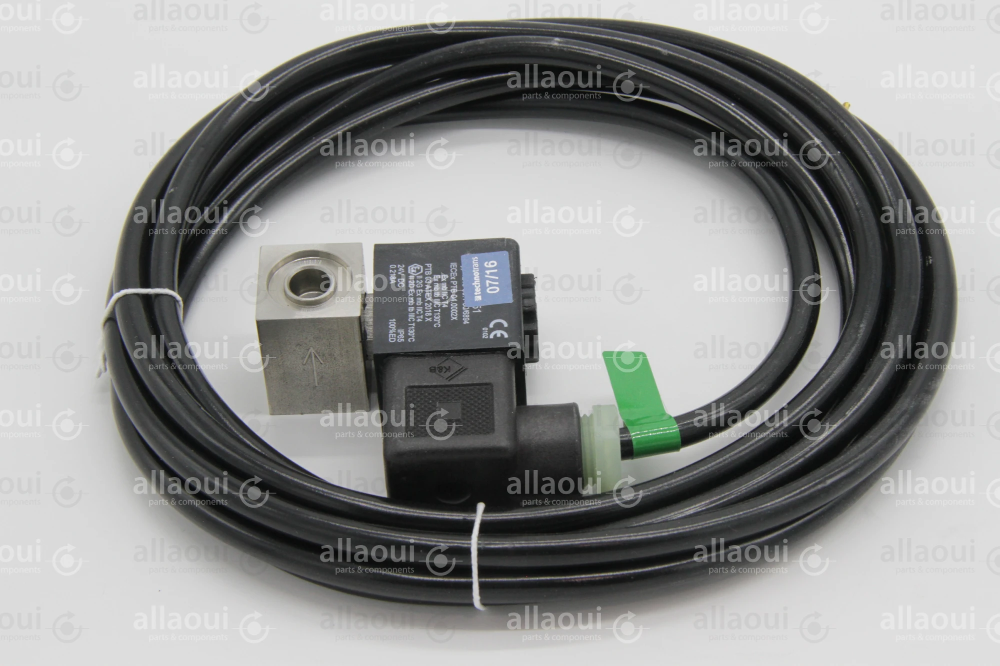 Heidelberg Magnetic Valve 87.187.2646/02 Heidelberg Magnetic Valve 87.187.2646/02