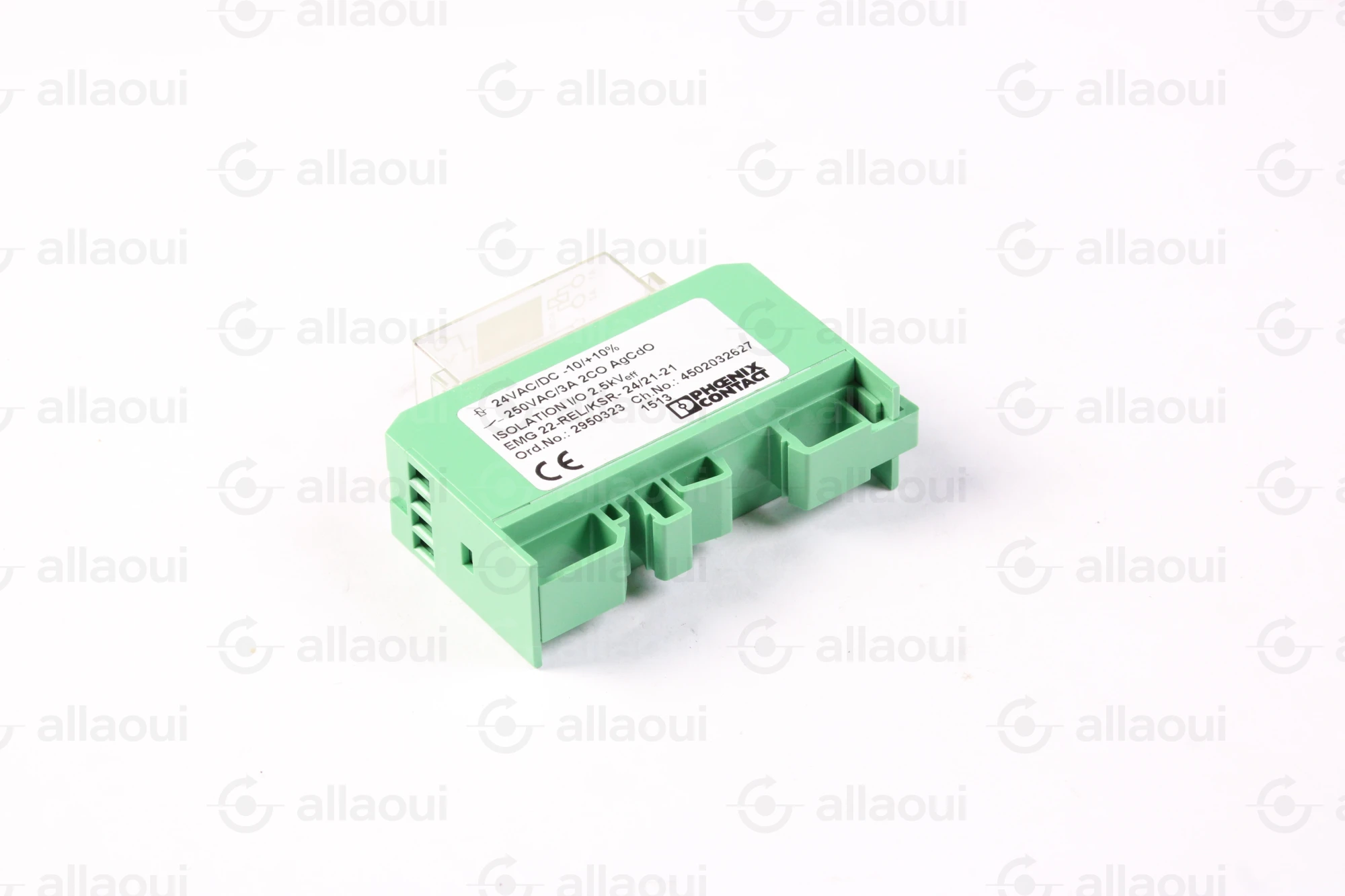 Phoenix Contact Interface Relay EMG 22-REL/KSR-24/21-21 Phoenix Contact Interface Relay EMG 22-REL/KSR-24/21-21