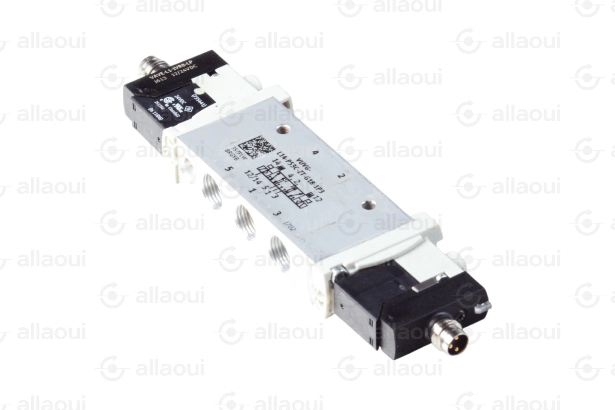 Festo Solenoid Valve VUVG-L14-P53C-ZT-G18-1R8L