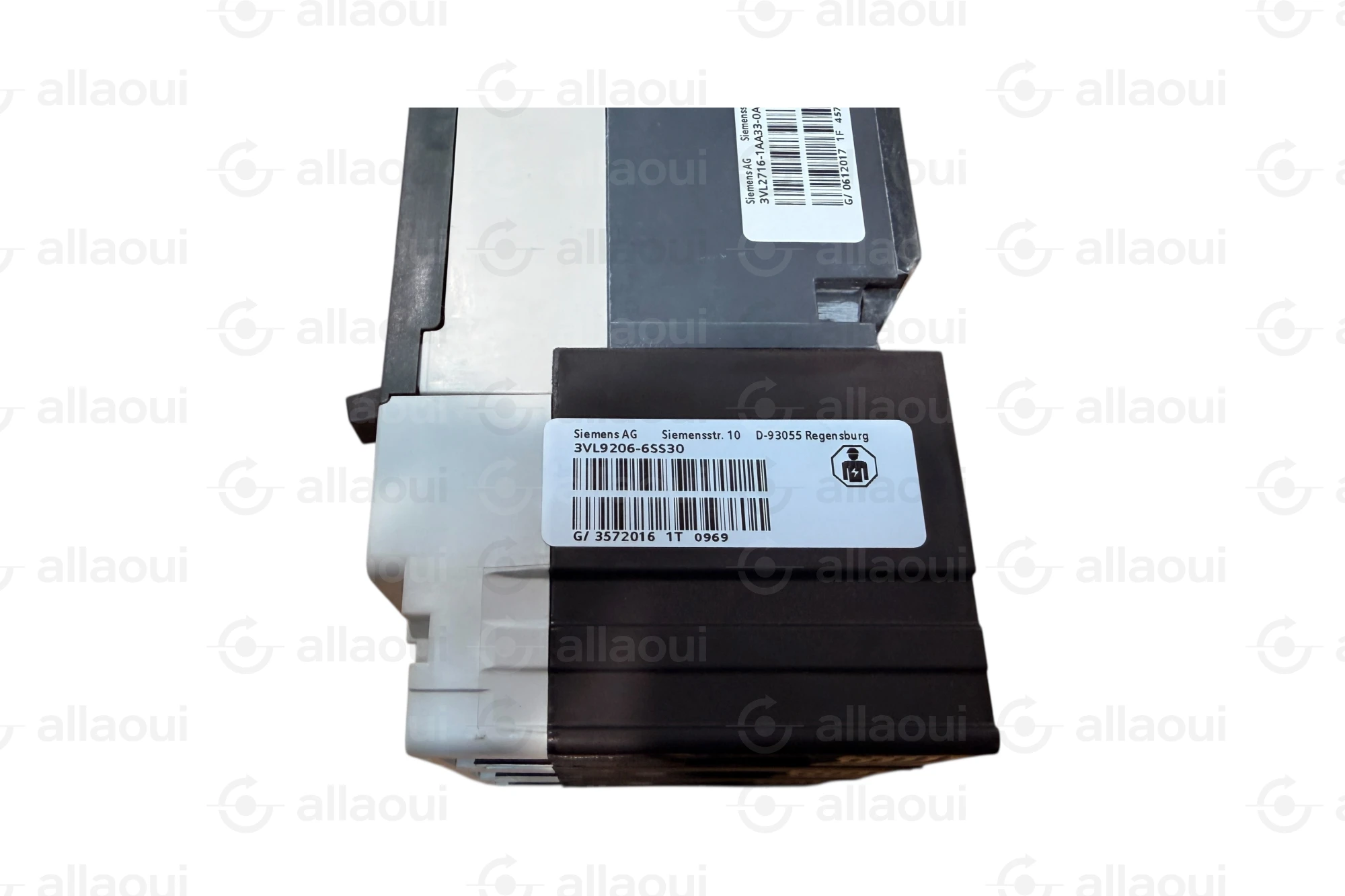 Siemens Circuit breaker 3VL2706-1SS33-0AB1