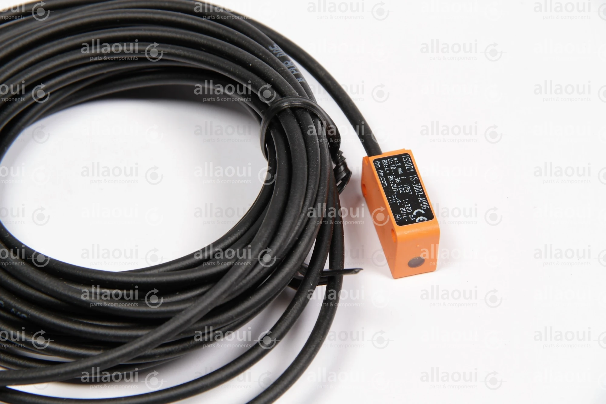 IFM Electronic Sensor IS-3002-APOG IFM Electronic Sensor IS-3002-APOG