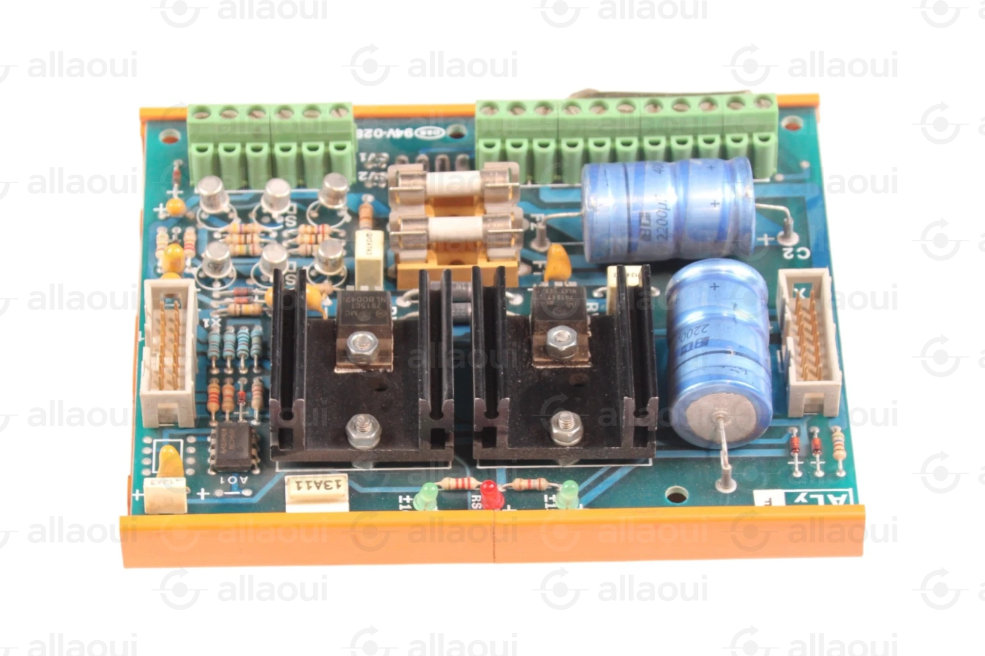 Gefran Power Board SIEI-ECS-1295-1 Gefran Power Board SIEI-ECS-1295-1