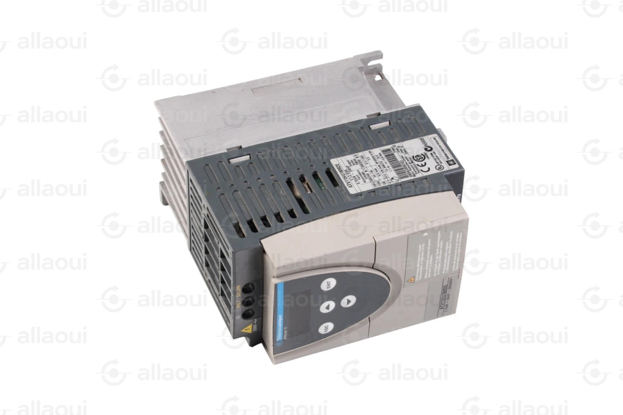 Telemecanique Frequency Converter ATV11HU18M2E Telemecanique Frequency Converter ATV11HU18M2E