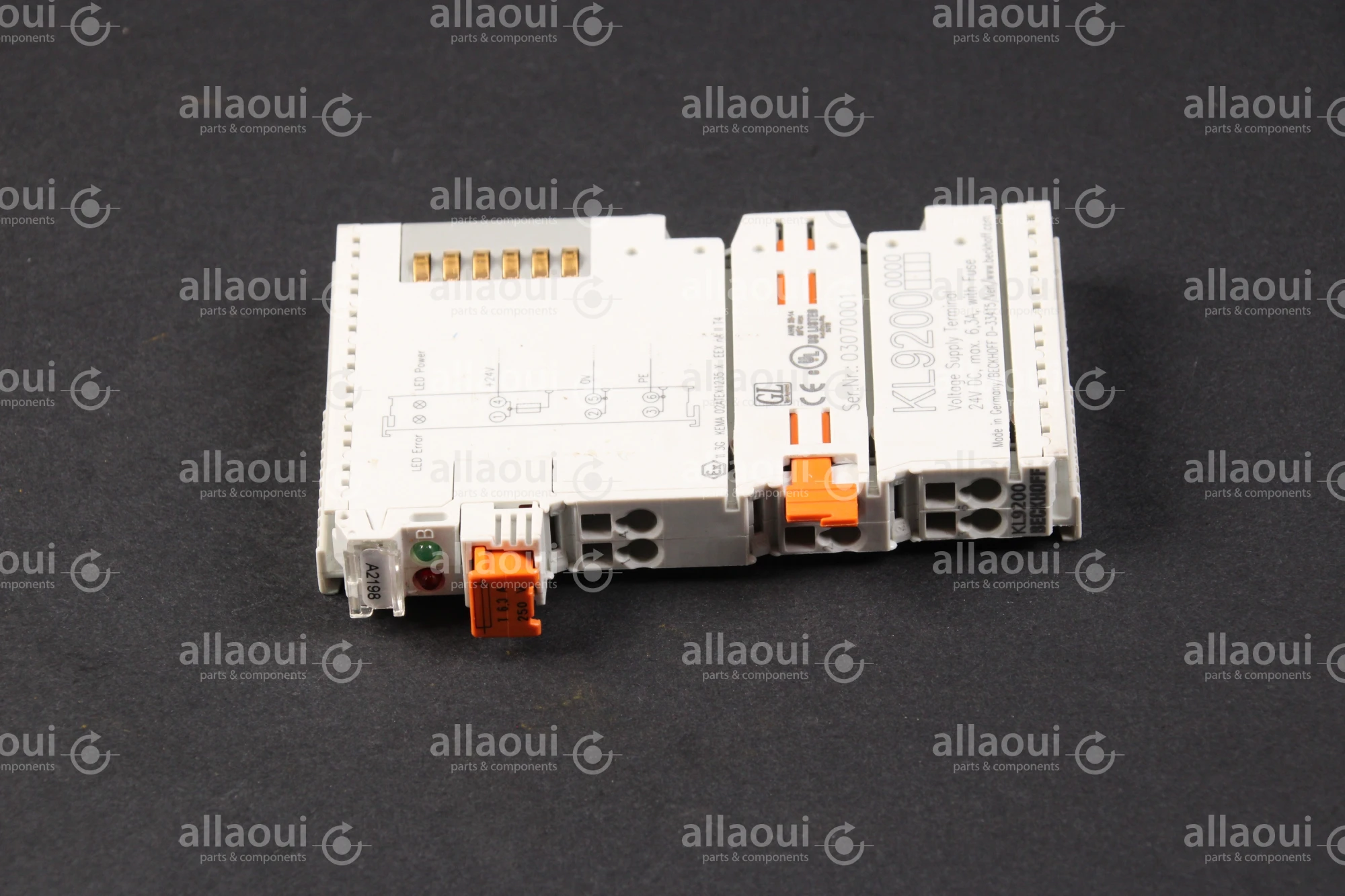 Contiweb Beckhoffmodule WH.095832701 Contiweb Beckhoffmodule WH.095832701