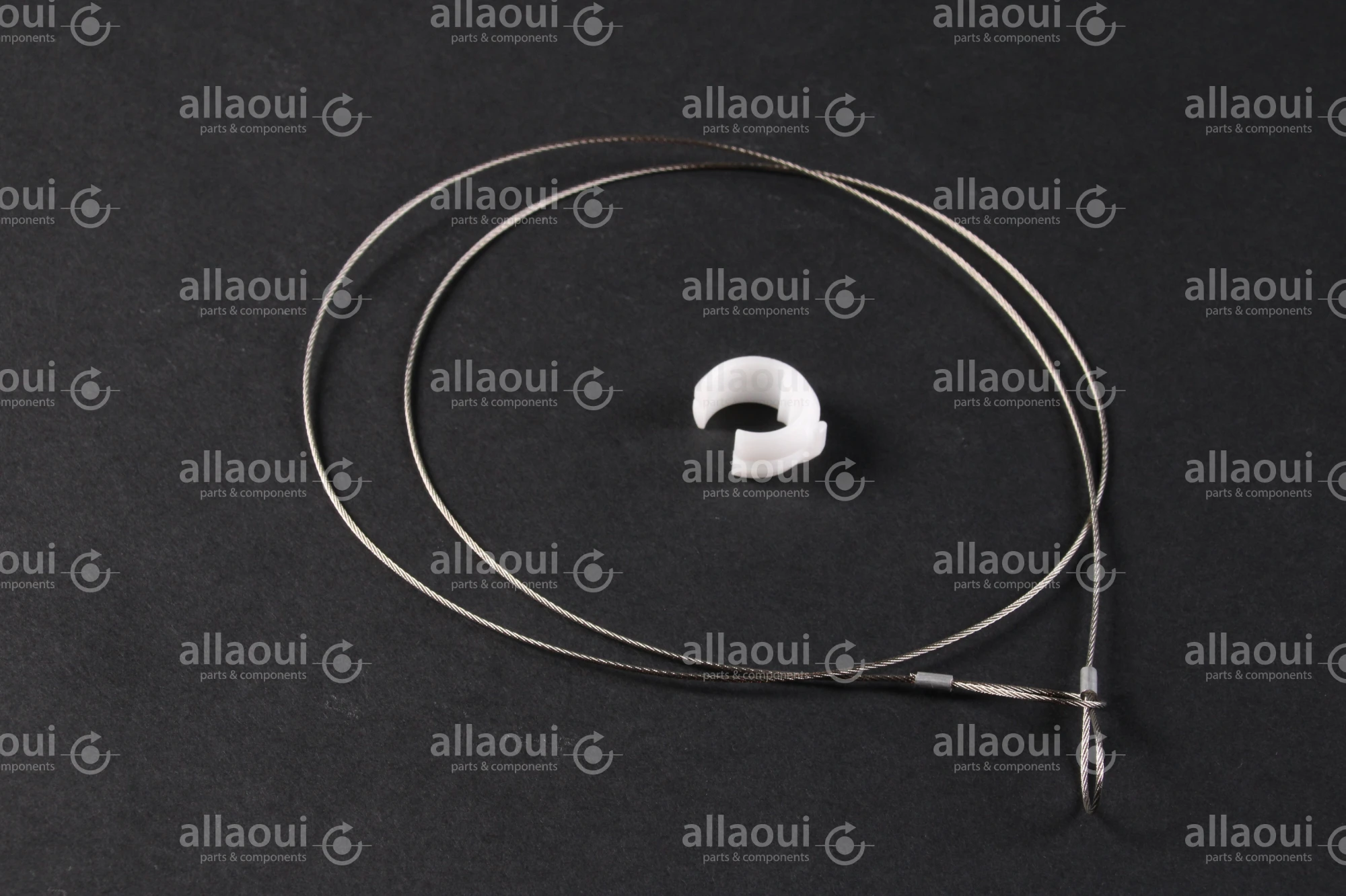 Manroland Steel wire cable 8A17K904245 Manroland Steel wire cable 8A17K904245