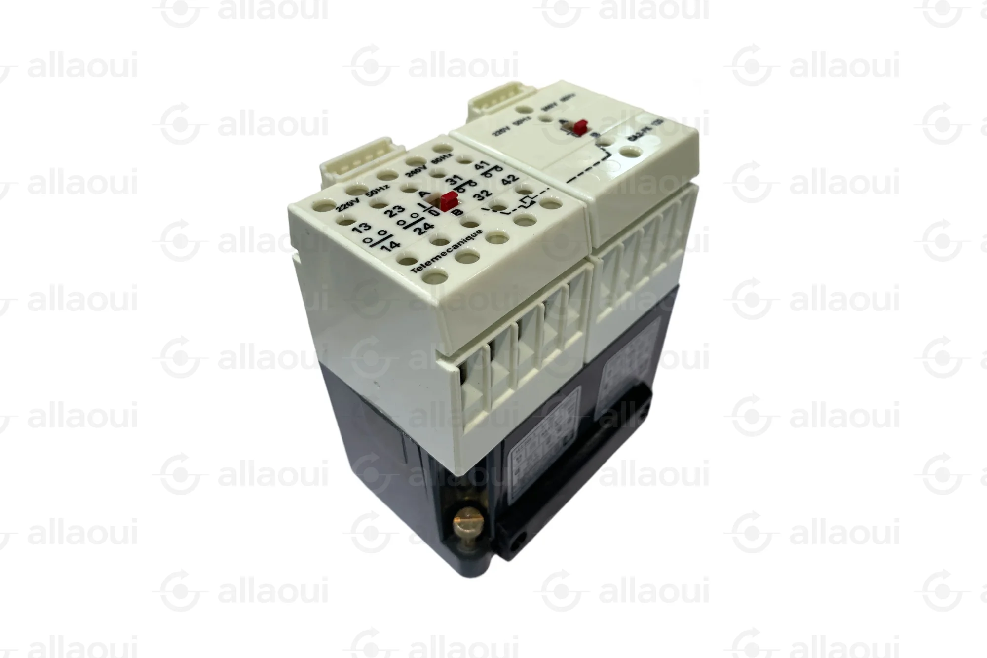 Telemecanique Relay module CA 2 FN/FK 321129/F