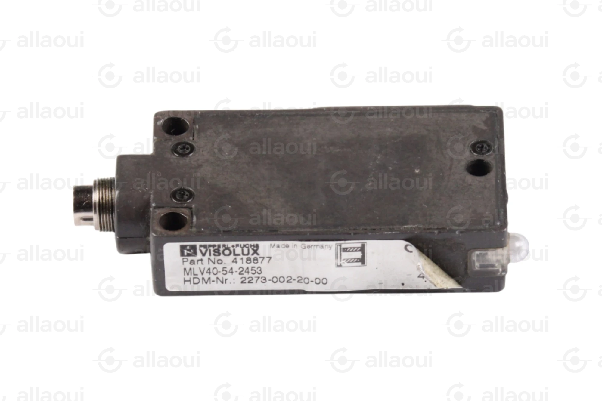 PEPPERL+FUCHS Photoelectric Sensor MLV40-54-2453