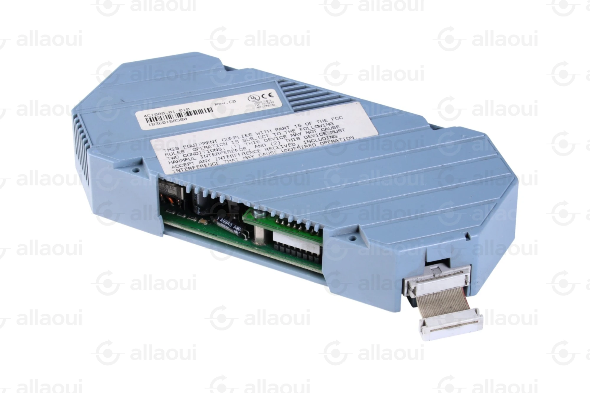 B&R Industrial Automation Module 4C1000.01-010