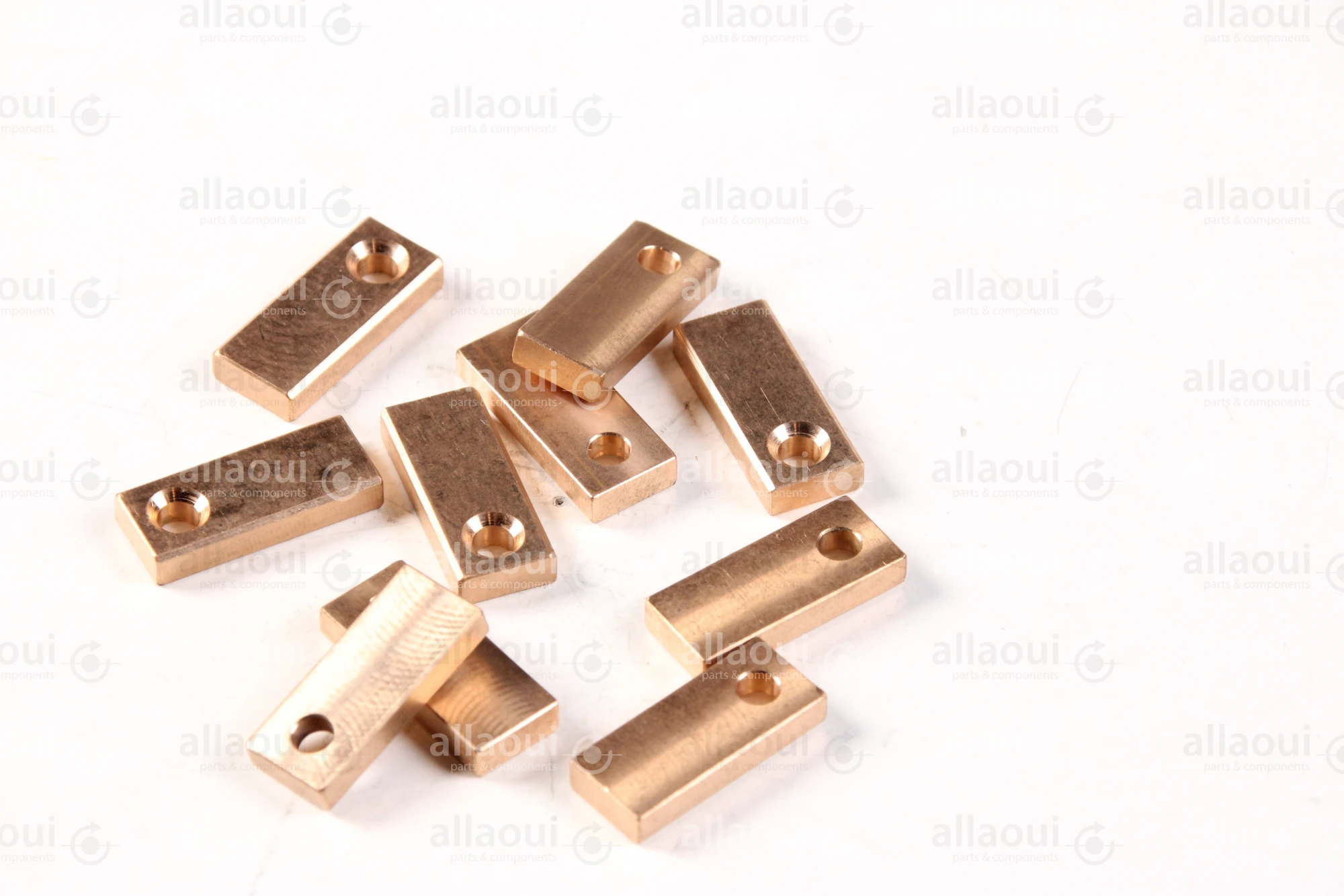 Koenig & Bauer (KBA) Sliding Block (10 Pieces) P5749420 Koenig & Bauer (KBA) Sliding Block (10 Pieces) P5749420