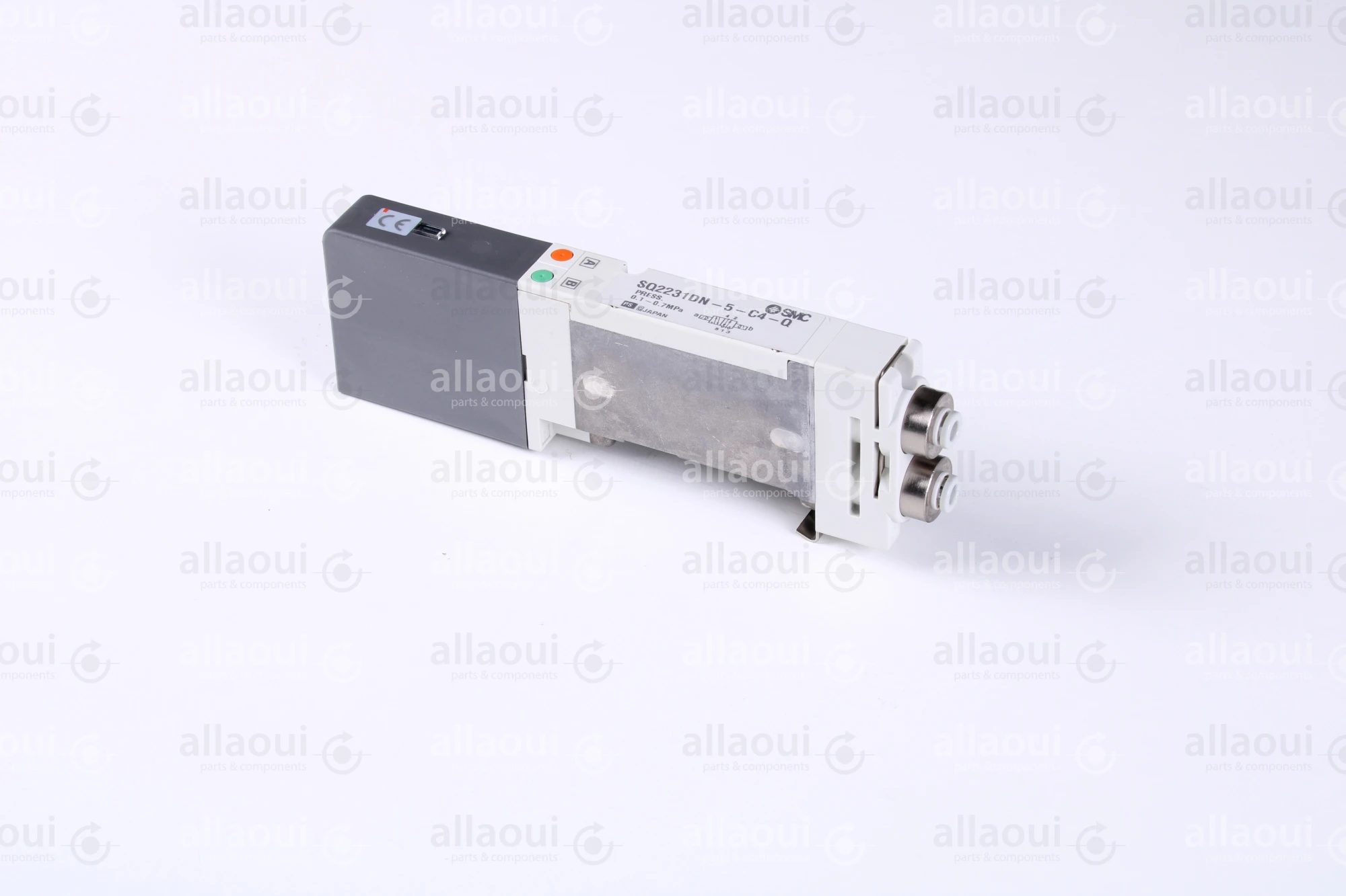 SMC Valve SQ2231DN-5C4-Q SMC Valve SQ2231DN-5C4-Q