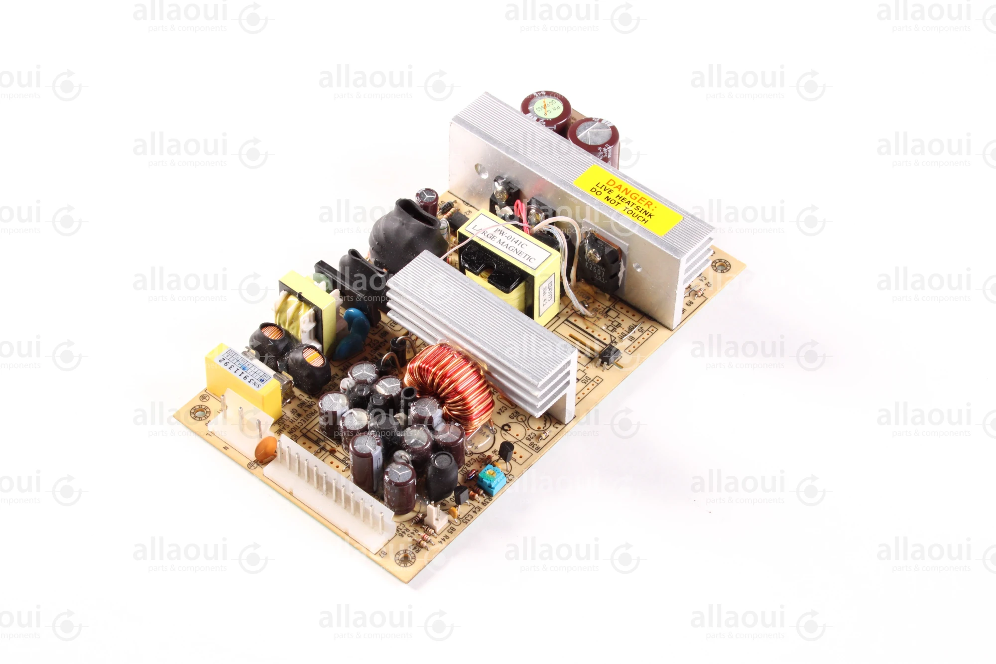TDK PFC Power Supply SCQ120P05241212R TDK PFC Power Supply SCQ120P05241212R